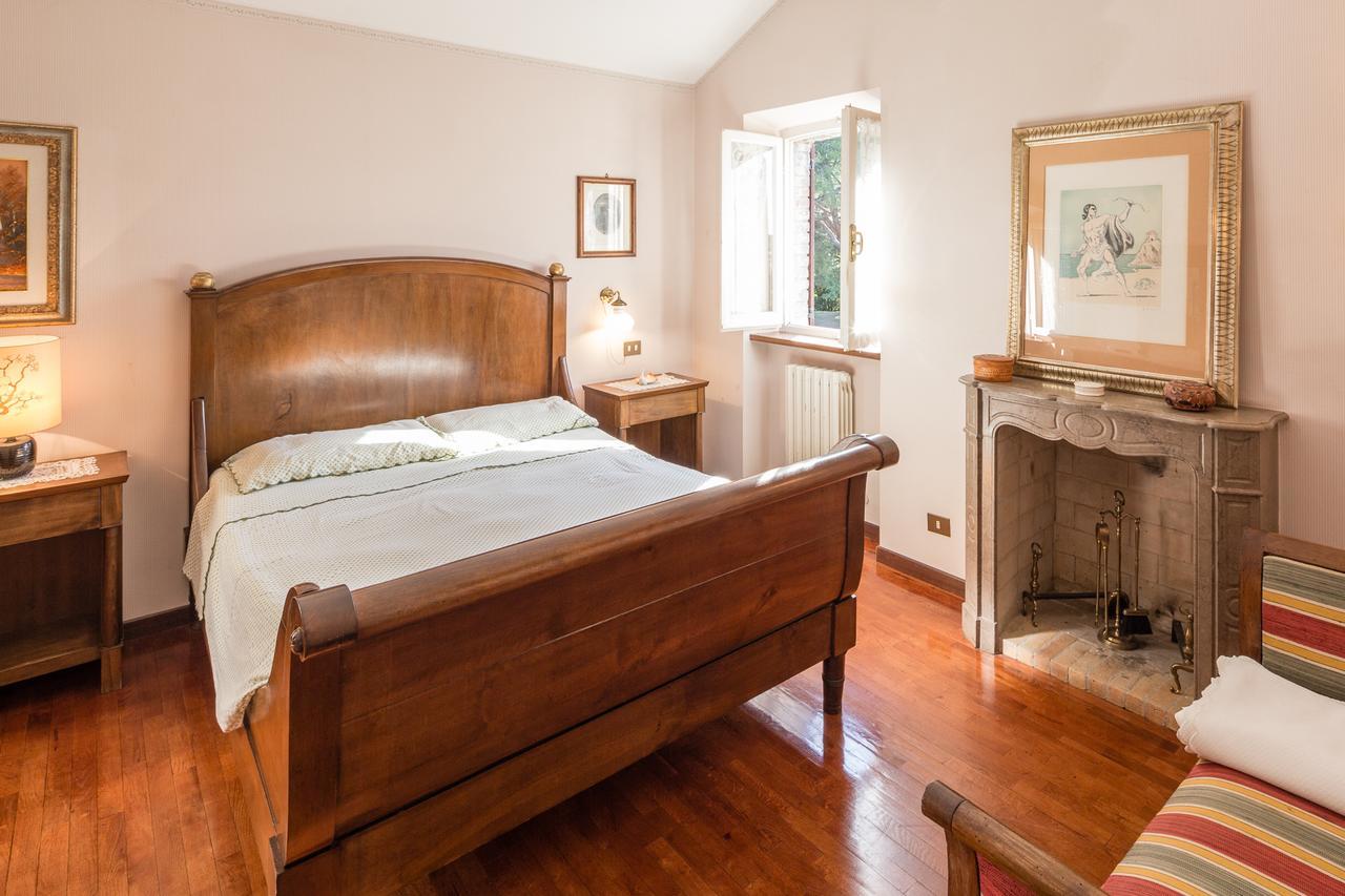 Villa Tergi Luxury Marche Monte Canepino Esterno foto